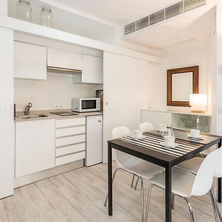 Appartamento Recoletos Madrid Esterno foto