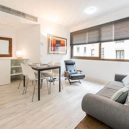 Appartamento Recoletos Madrid Esterno foto