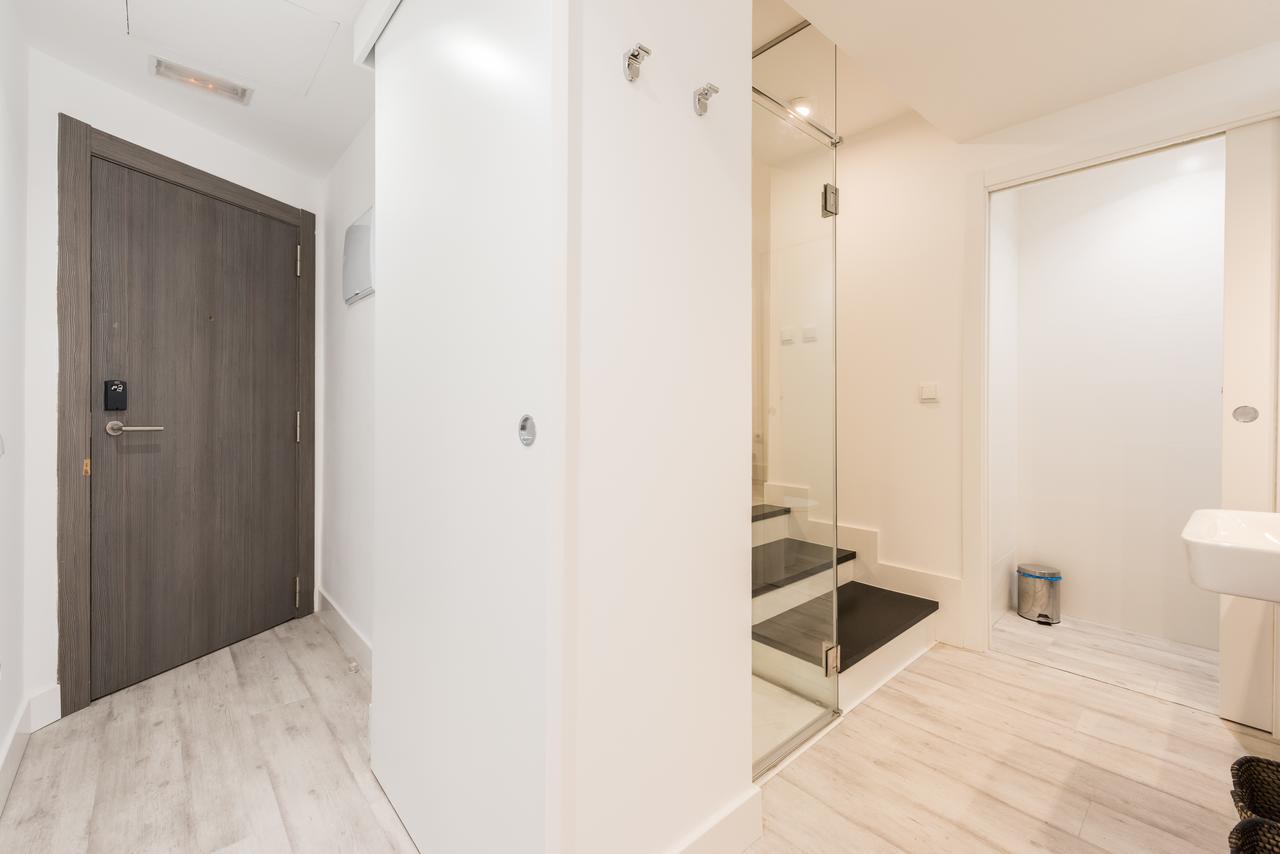 Appartamento Recoletos Madrid Esterno foto