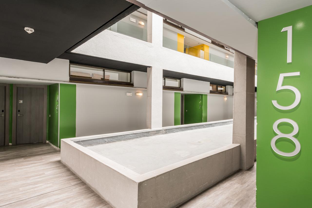 Appartamento Recoletos Madrid Esterno foto